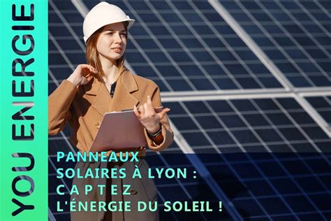 panneau solaire lyon